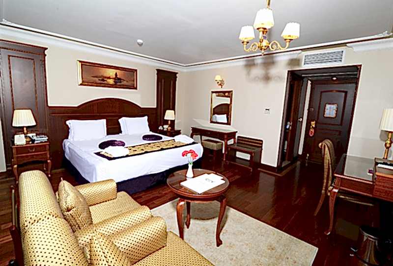 Regencysuitesistanbul